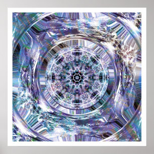 Affiche Mandala 11