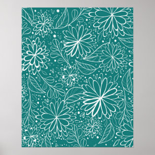 Affiche Mandala 28 de luxe
