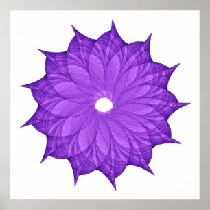 Affiche Mandala 4