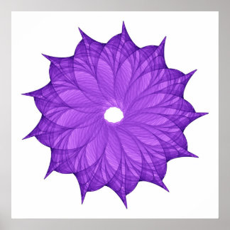 Affiche Mandala 4