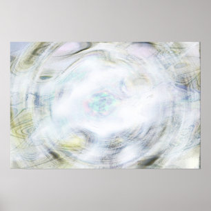 Affiche Mandala de temps