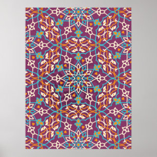 Affiche Mandala Inspiration 5