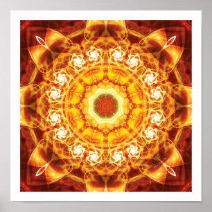 Affiche Mandalas from the Depth of Love 5 Imprimer