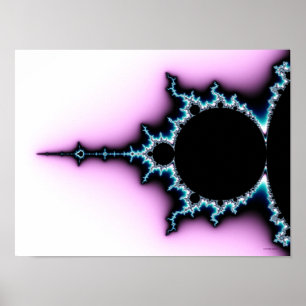 Affiche Mandelbrot 5