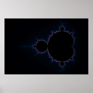 Affiche Mandelbrot Set 10