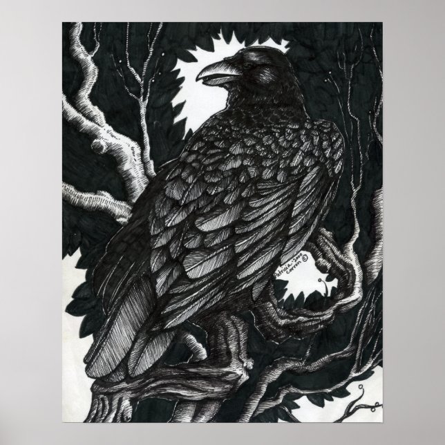 Affiche Manger des baies (Devant)