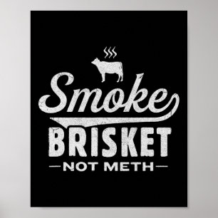 Affiche Mangeurs de viande amusants