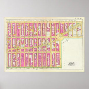 Affiche Manhatten, New York 18