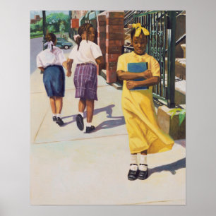 Affiche Manières distinctes 2001