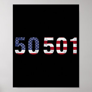 Affiche Manifestation 50501