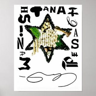 AFFICHE MANISH'TANA PÂQUE