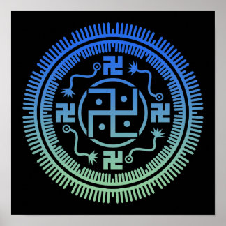 Affiche Manji gofu 01