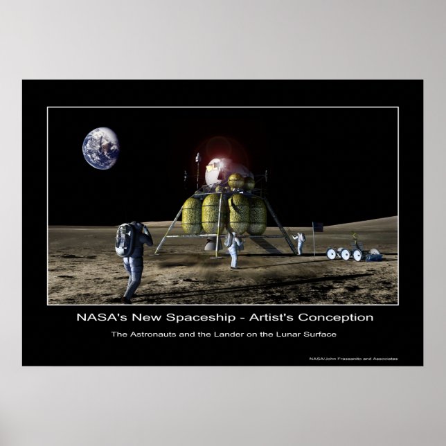 Affiche MannedMarsMission-133827main_lander (Devant)