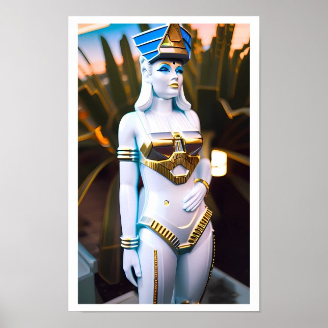 Affiche Mannequin de Manakoora (Devant)