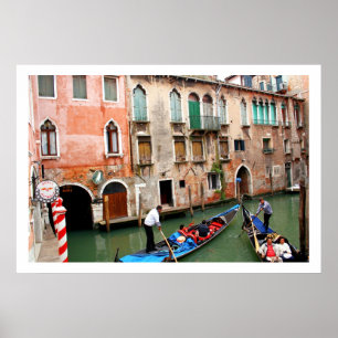 Affiche Manoeuvre étroite