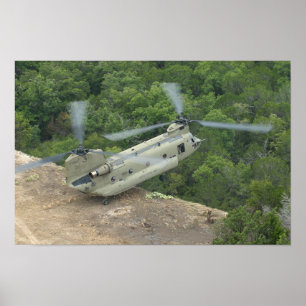 Affiche Manoeuvre Pinnacle