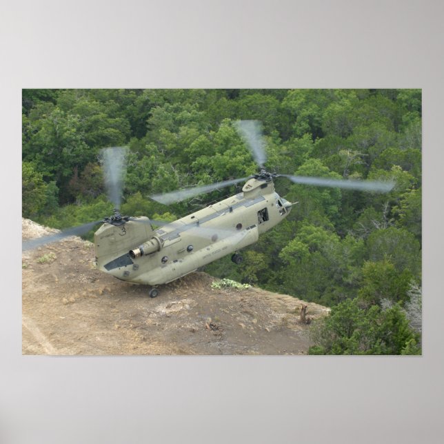 Affiche Manoeuvre Pinnacle (Devant)