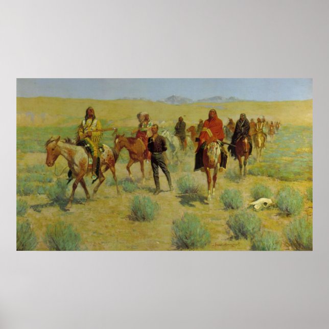 Affiche Manquant (Devant)