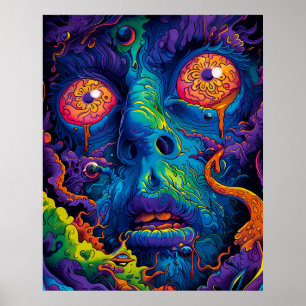 Affiche Manque de sommeil