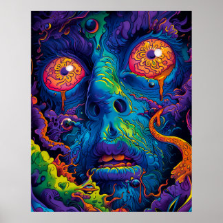 Affiche Manque de sommeil
