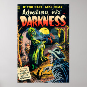 Affiche Mansion de Meurtre