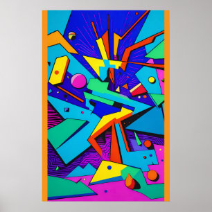 Affiche Manslamitizer - Ken Gage Art