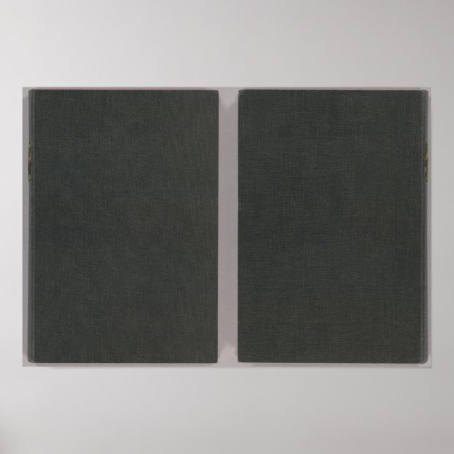 Affiche Maps accompanying Report General Land Office (Devant)