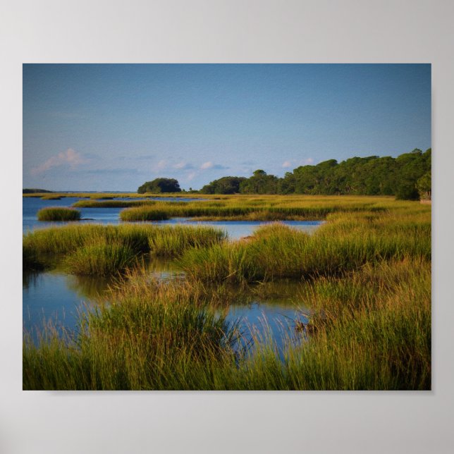 Affiche Marais (Devant)