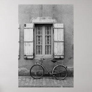 Affiche Marans Vélo de Charentes