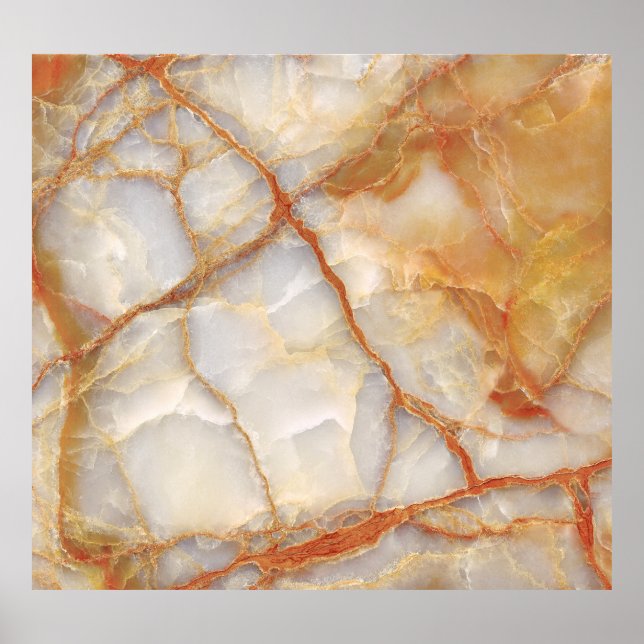 Affiche Marble Majesty : Élégance brillante (Devant)