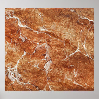 Affiche Marbre Naturel, Luxe Oriental.