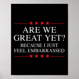 Affiche Marchandises Anti Trump Pour Les Libéraux Et Progr