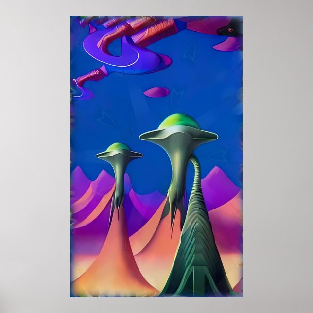 Affiche Marchands de rêves (Devant)