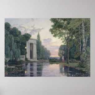 Affiche Marche du crépuscule