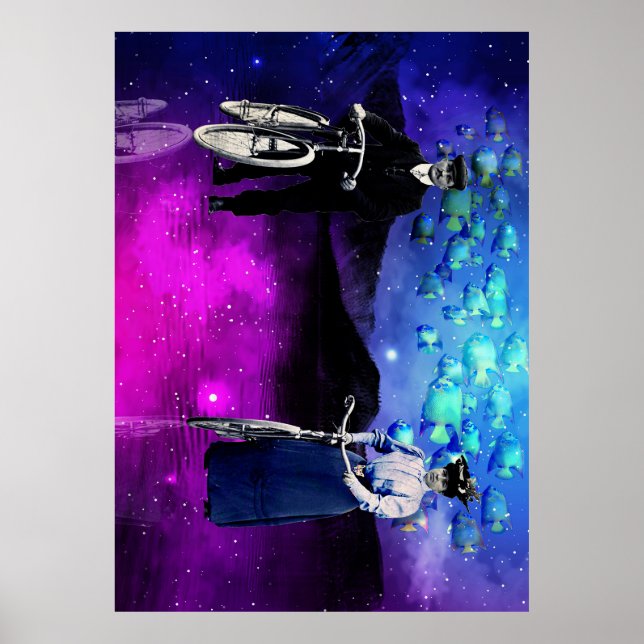 Affiche Marcher sur l'eau (Devant)