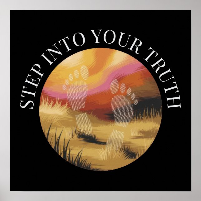 Affiche Marches (Devant)