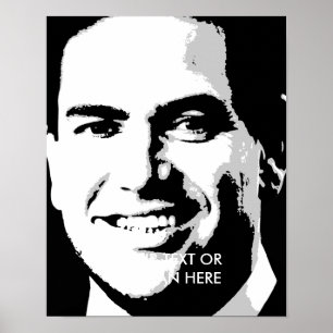 AFFICHE MARCO RUBIO INK ART