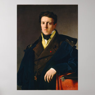 Affiche Marcotte d'Argenteuil - Jean-Ingres Art