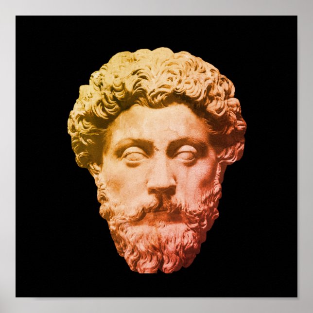 Affiche Marcus Aurelius (Devant)