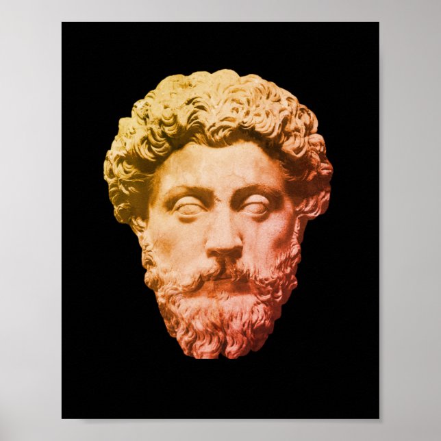 Affiche Marcus Aurelius (Devant)