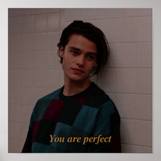 Affiche marcus baker