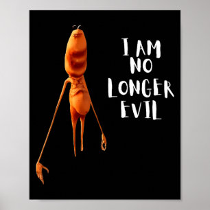 Affiche Marcus Le Ver Je Ne Suis Plus Maléfique
