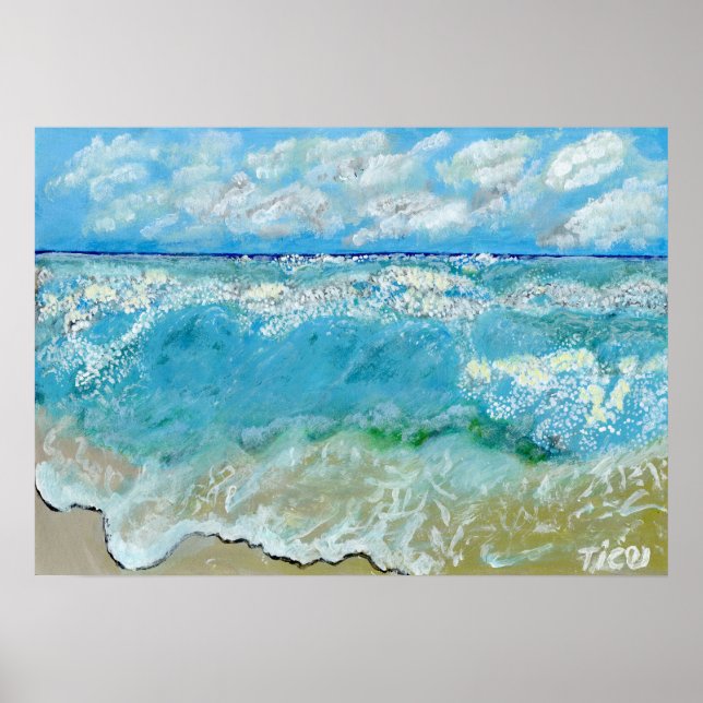 Affiche Mare Mare (Devant)