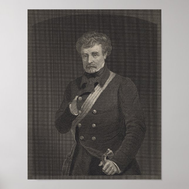 Affiche Maréchal Colin Campbell (Devant)