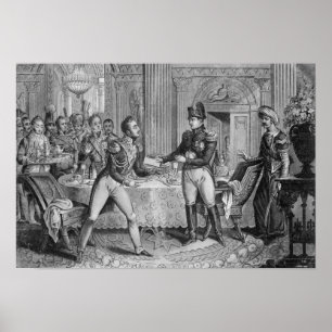 Affiche Maréchal Pierre Francois Joseph Lefebvre