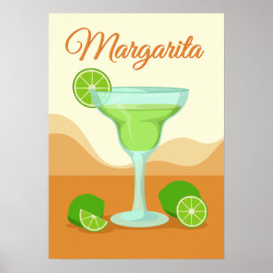 Affiche "Margarita"