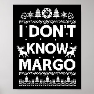 Affiche Margo Todd