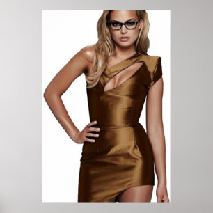 Affiche Margot Robbie