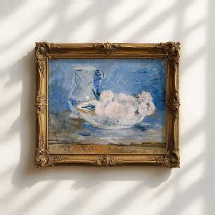 Affiche Marguerites   Berthe Morisot