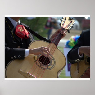 Affiche Mariachi